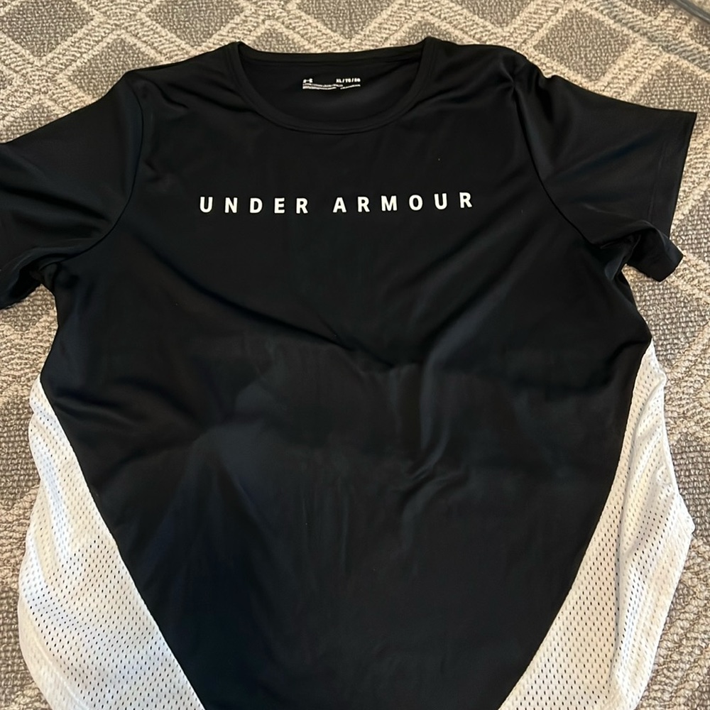 Under Armour Workout Top